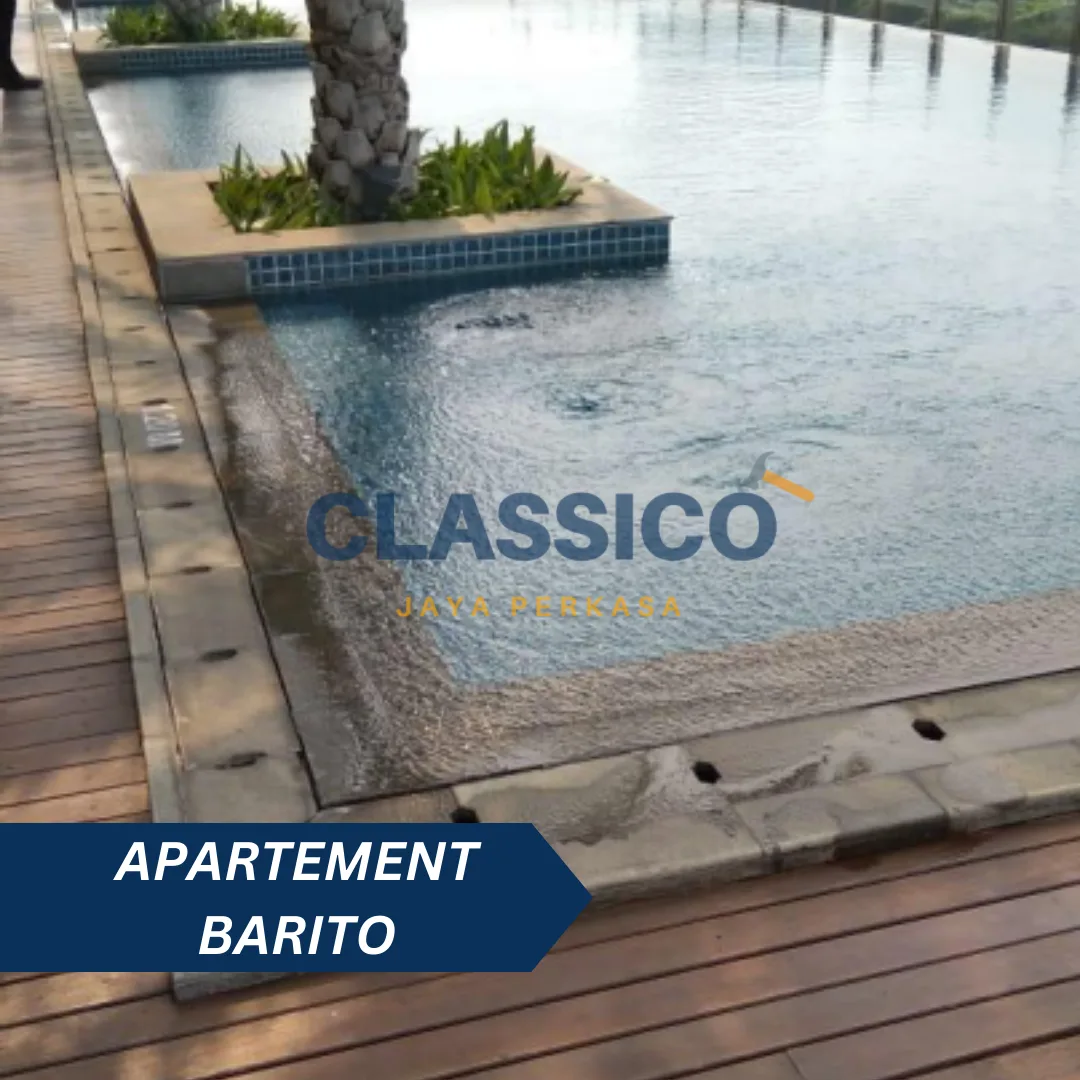 Apartement Barito 2
